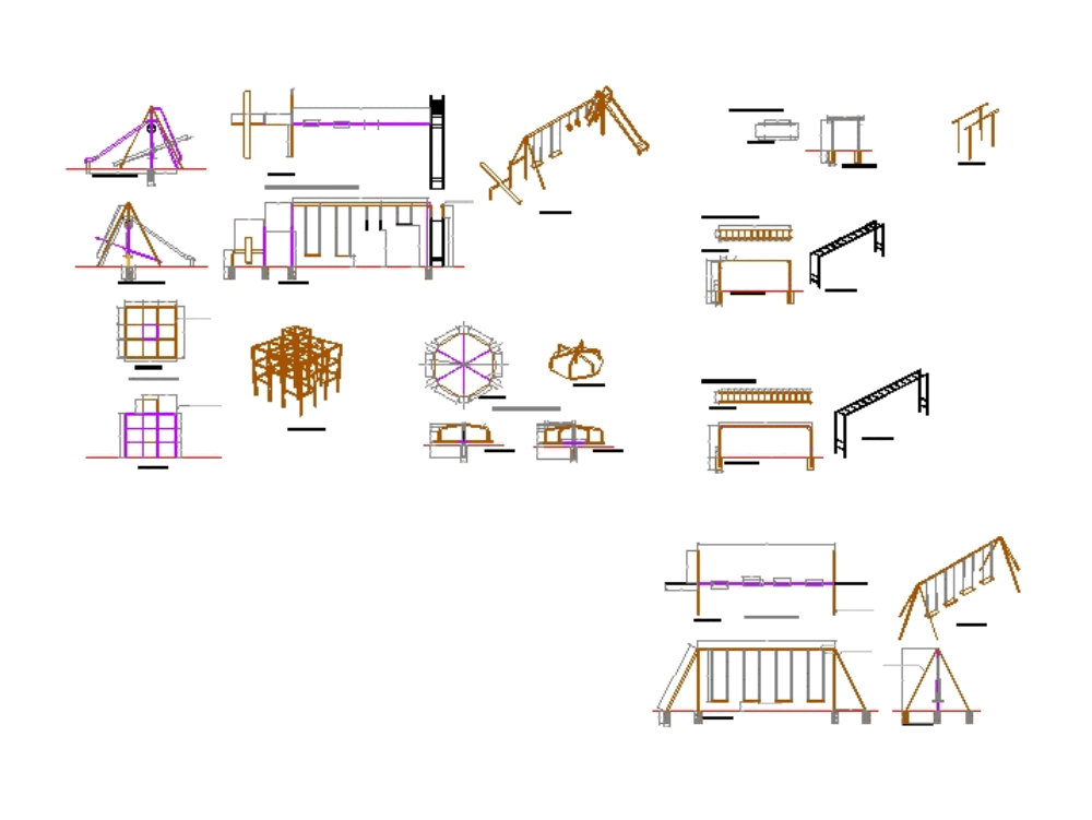 .pat files for revit