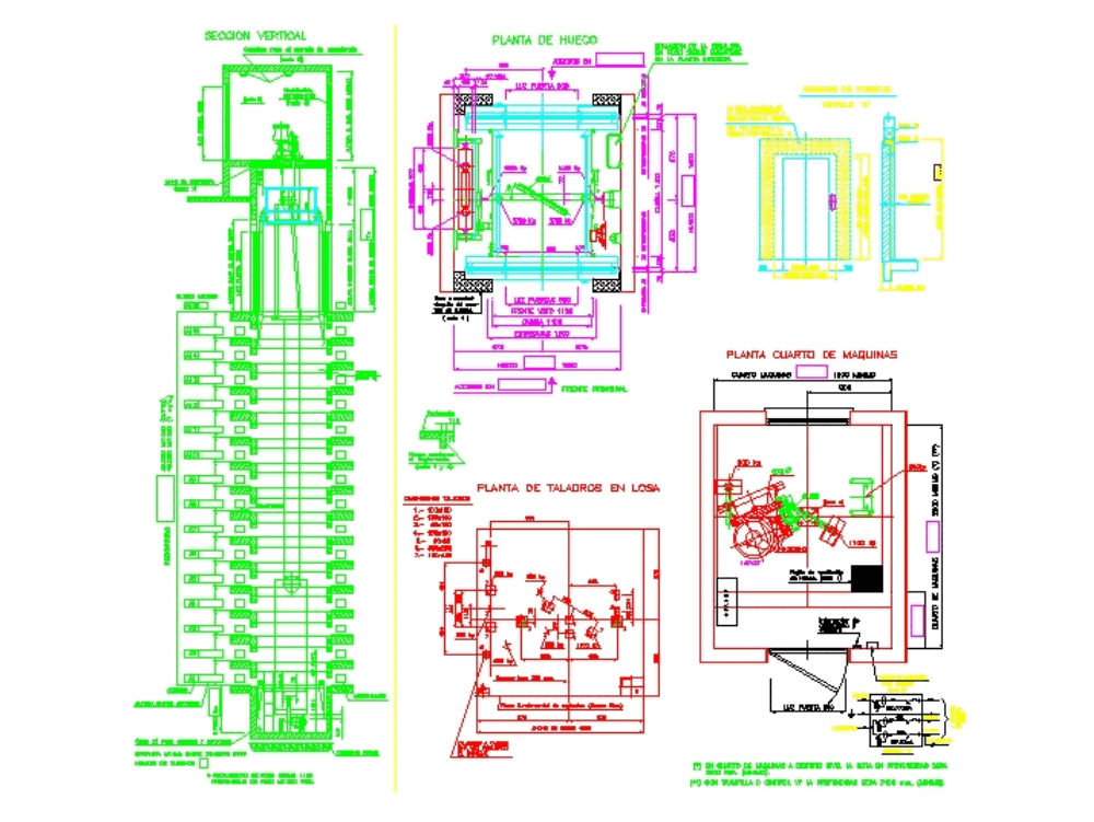 elevator-detail-otis-in-autocad-cad-download-228-46-kb-bibliocad