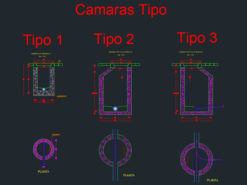 Inspection camera