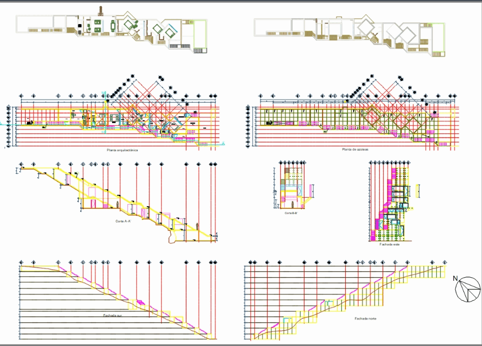 Tolo house in AutoCAD | CAD download (2.02 MB) | Bibliocad electrical quality plan 