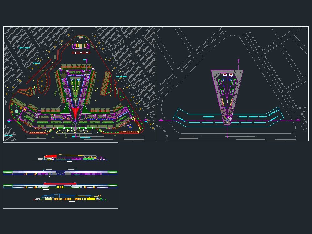 Terrestrial terminal