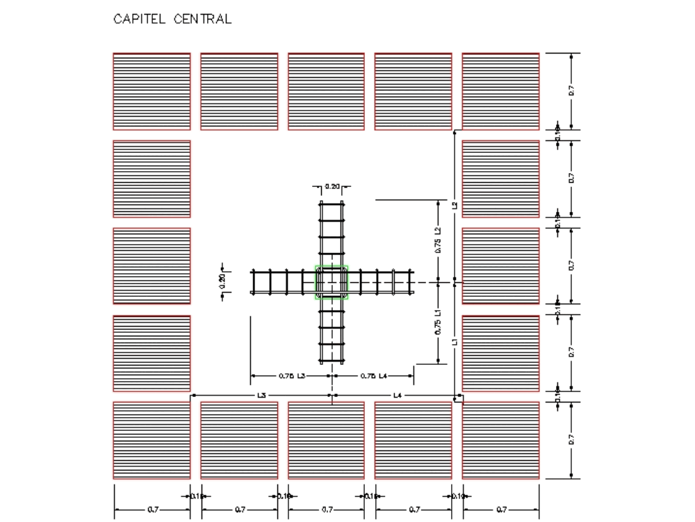 Detalles Hormigon En Autocad Descargar Cad Kb Bibliocad My Xxx Hot Girl 