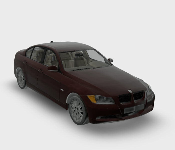 BMW 3 - 3d