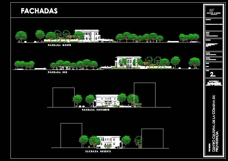 Schacht palace facade in AutoCAD | Download CAD free (2.29 ... electrical plan ppt 