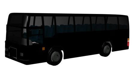 Ônibus 3d
