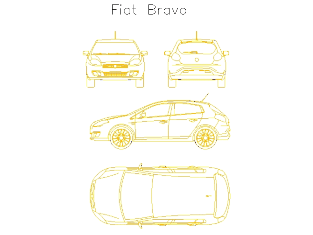 Fiat Bravo