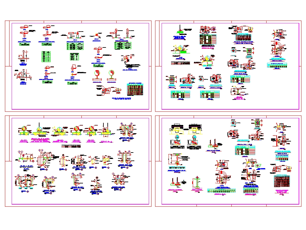 Top 104+ eil standard drawings pdf latest seven.edu.vn
