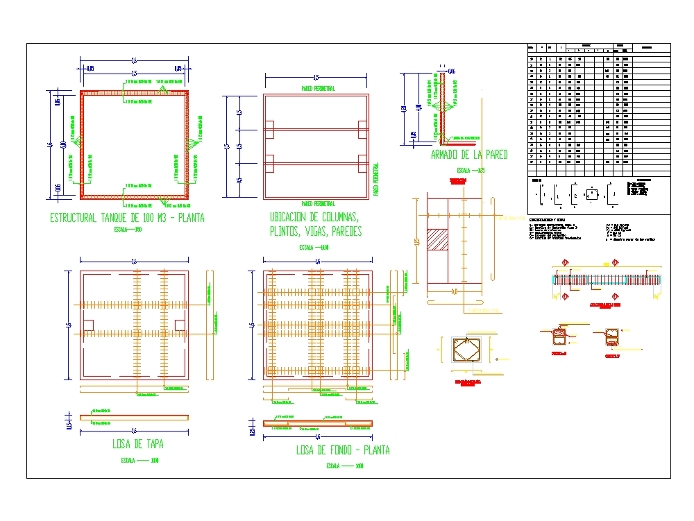 format autocad 3d in Storage Bibliocad  tank KB) download (291.71  CAD  AutoCAD