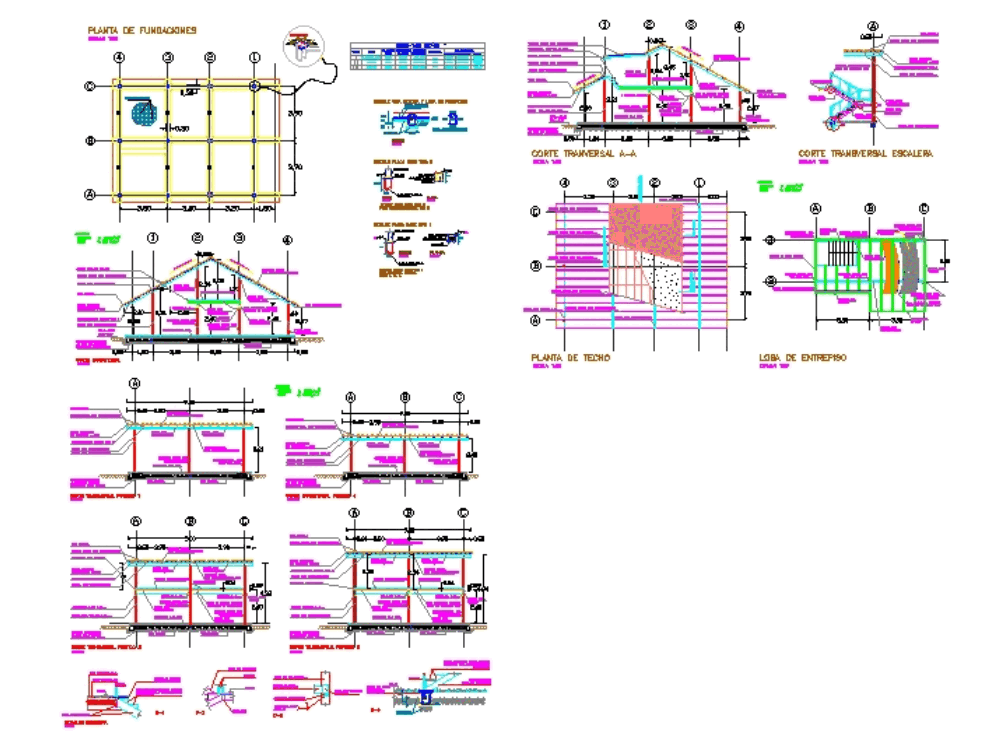 autocad structural detail 2015 autocad structural detail 2015