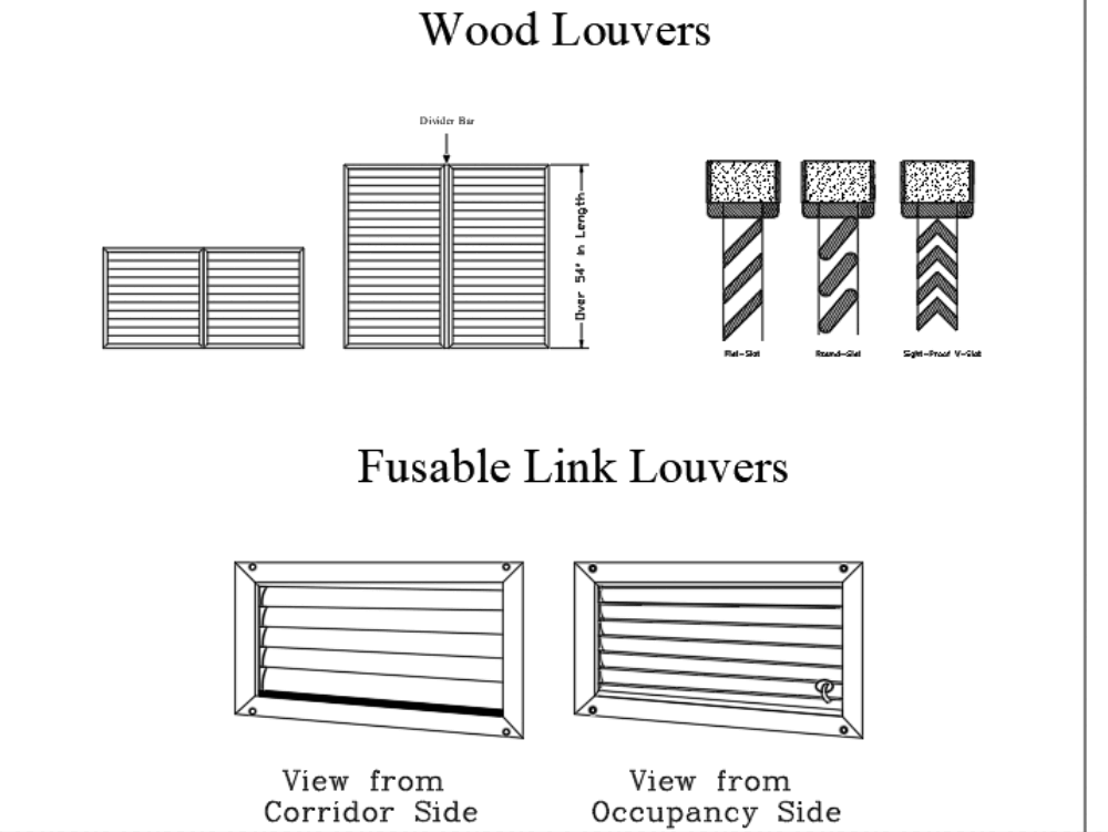 Wood Louvers Details Dwg Detail For Autocad Designs Cad | My XXX Hot Girl