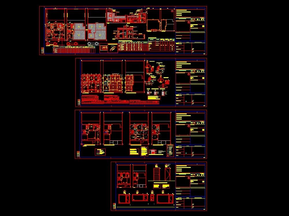 Family housing