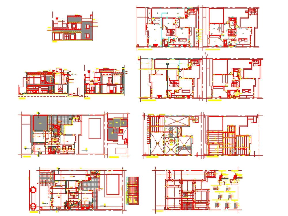 Family housing