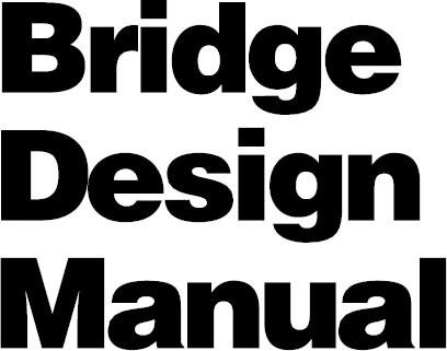Kriterien für die Gestaltung von Brücken. - Teil 1
