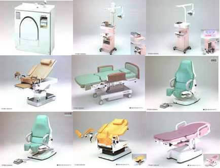 Mobiliário médico