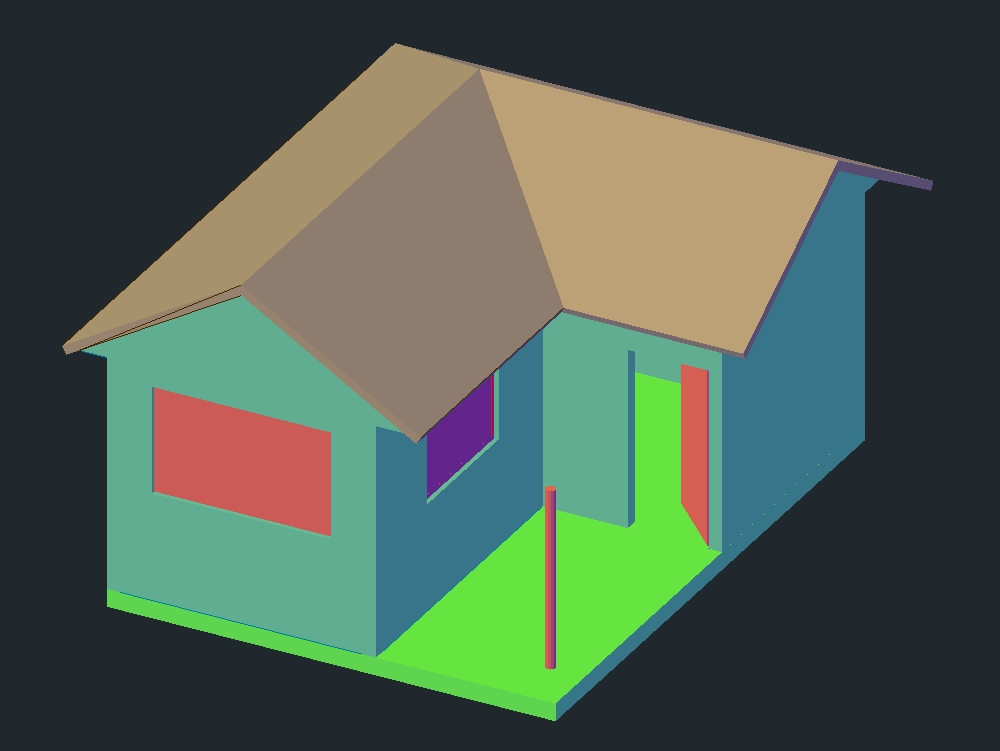 Housing 3D