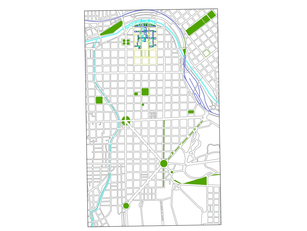 Urban proposed