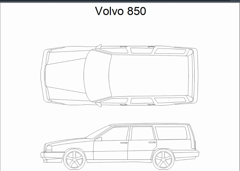 Volvo850