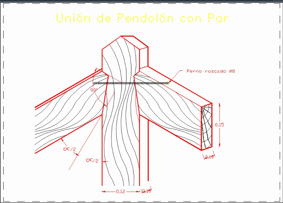 Pendulon union with pair