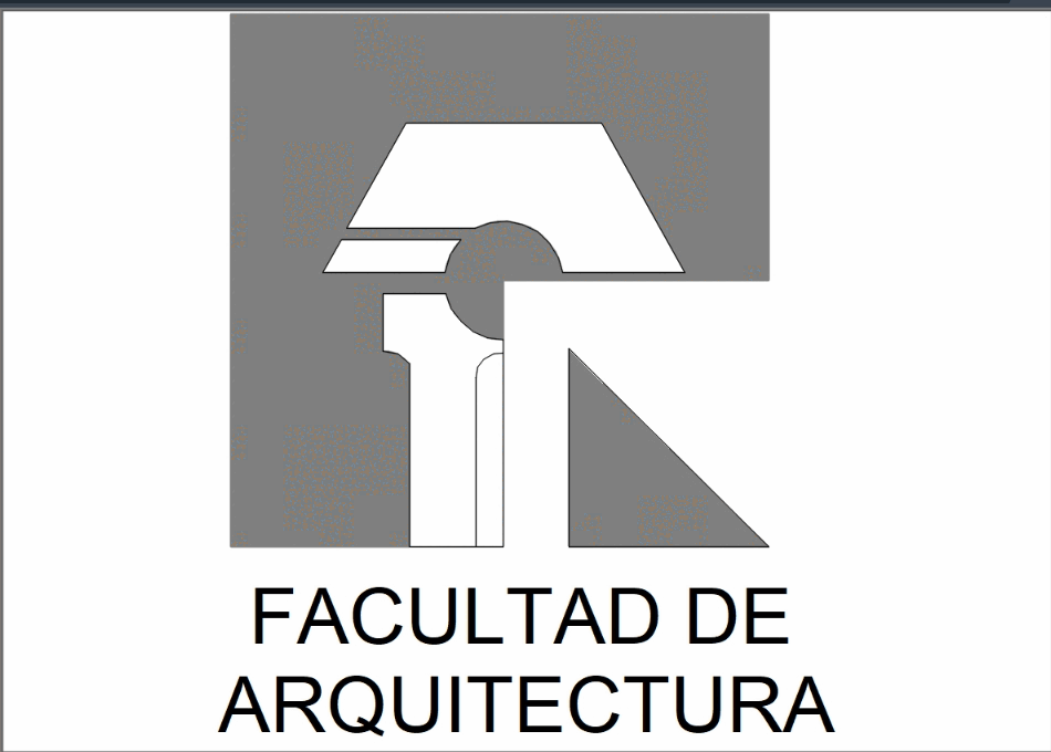 Escudo facultad de arquitectura umsnh (7.23 KB) Bibliocad