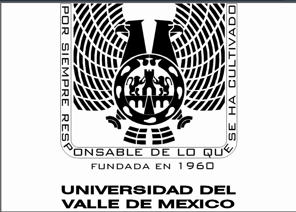 Escudo Universidad Del Valle De Mexico UVM