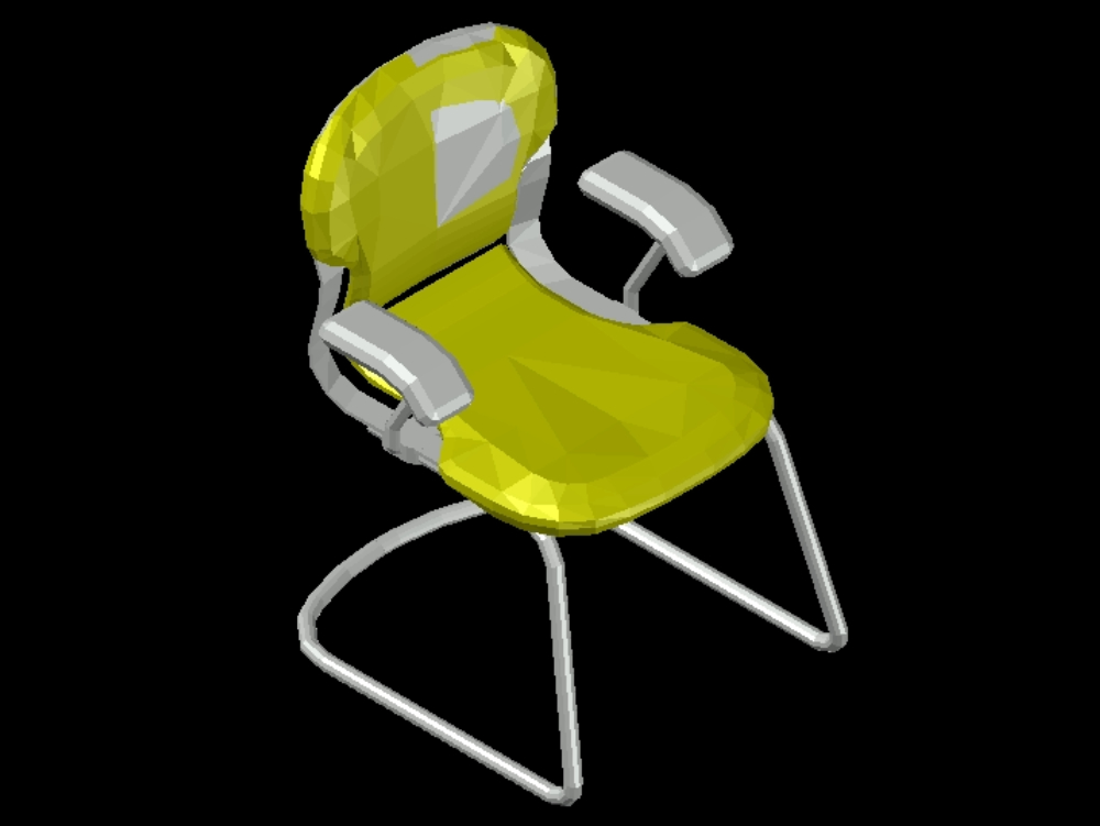 Furniture 3D - chairs  and furnitures 3d