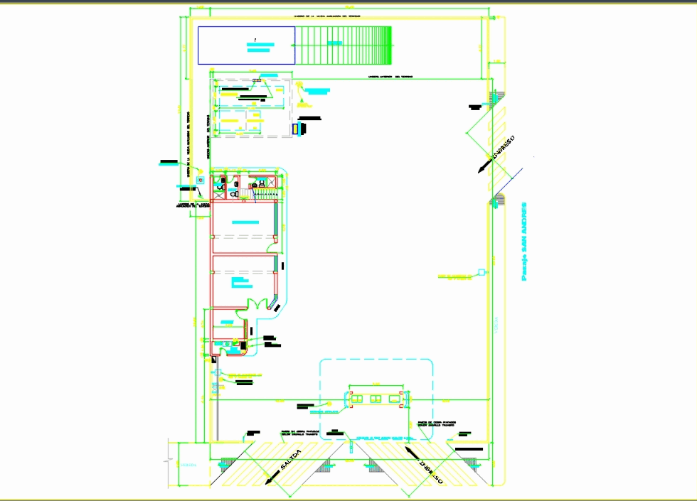 Techos planos construccion