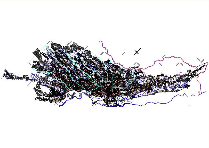 mapa cadastral armênia quindío