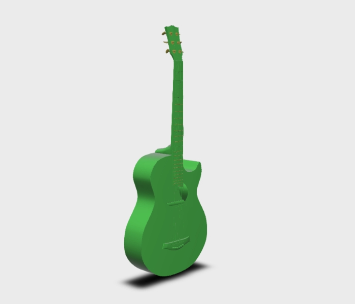 Guitar 3D