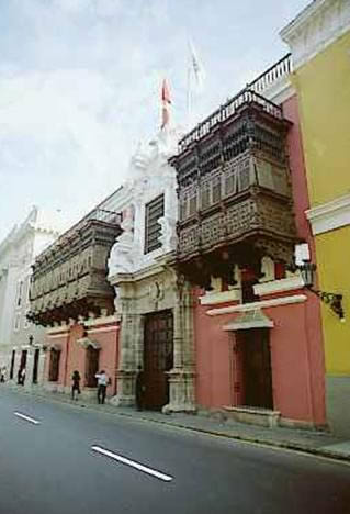 Lima History