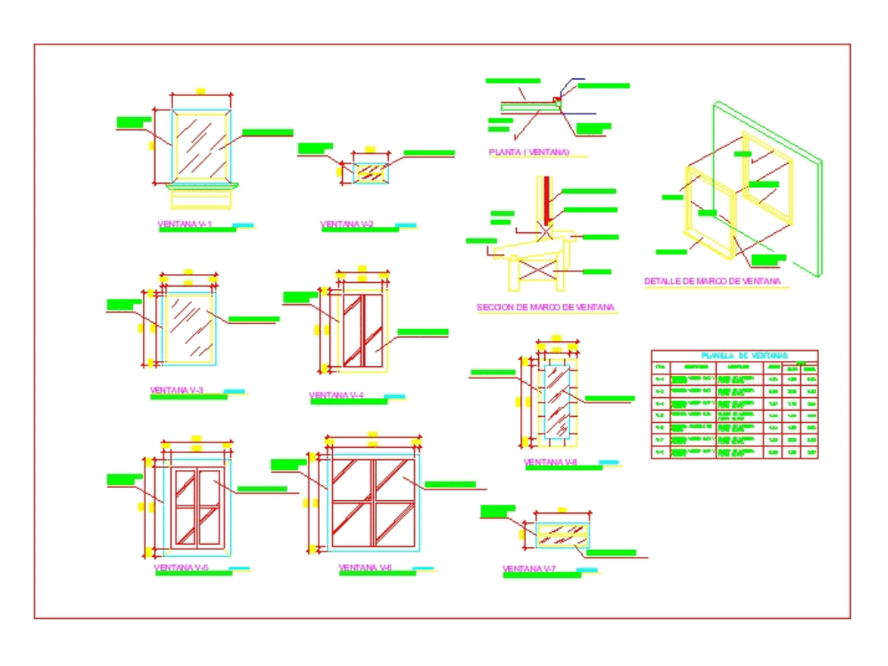 Чертеж dwg библиотека