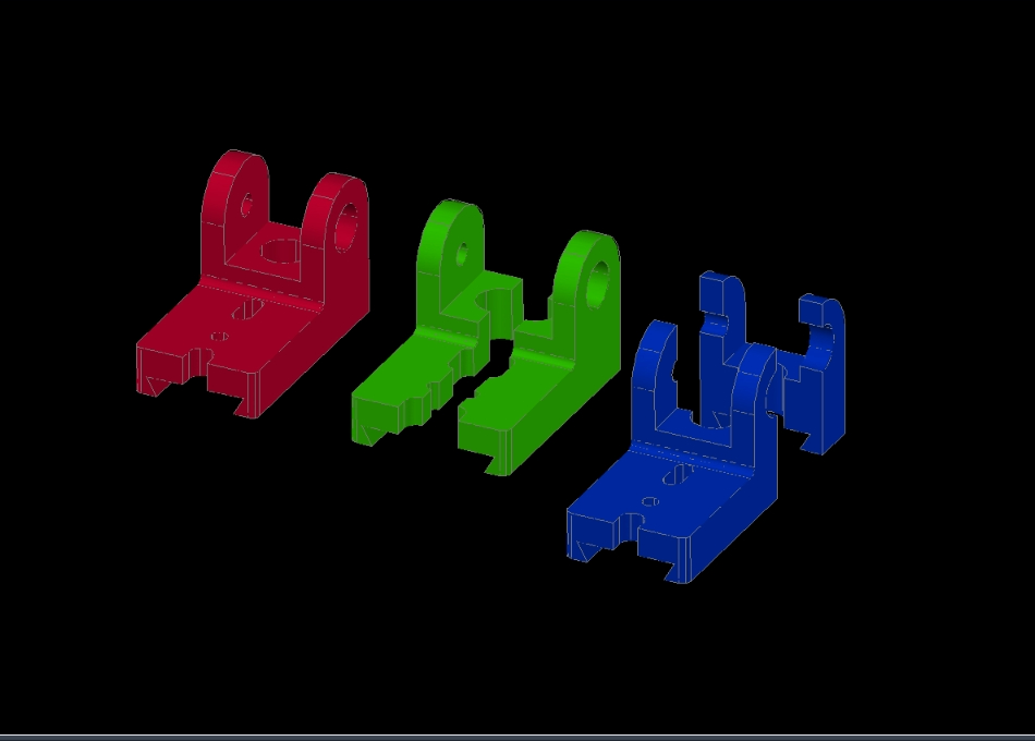 3D-Slider-Unterstützung