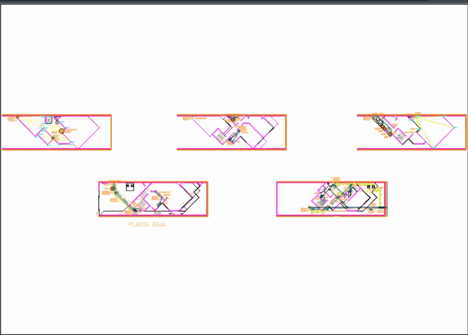 Instalacion Sanitaria En Autocad Descargar Cad Gratis 17771 Kb Bibliocad 8125