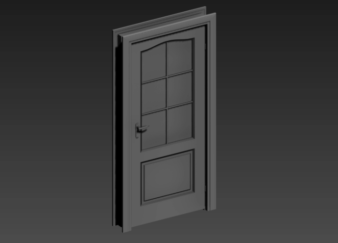 3D doors