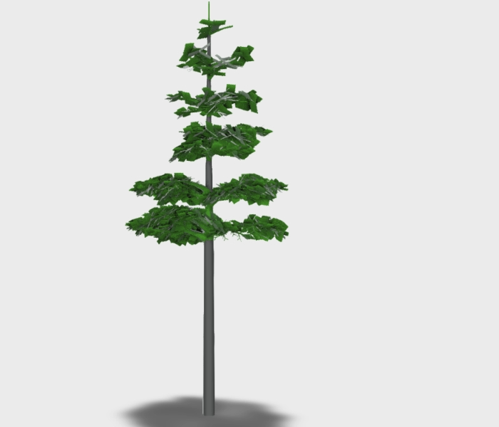 Baum 3d