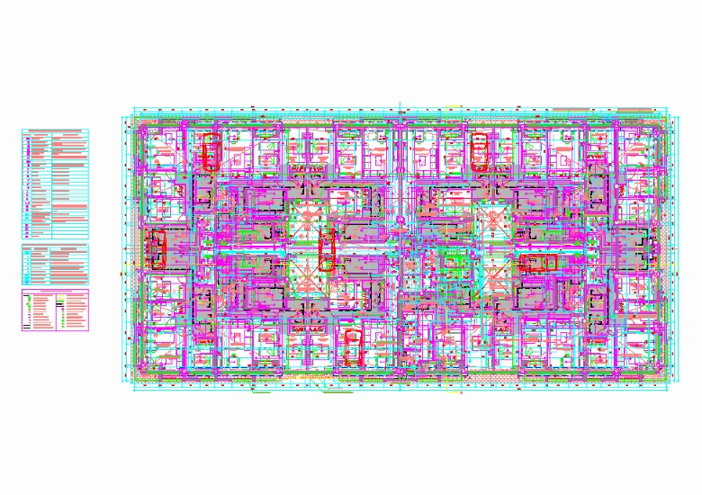 Projet de logements multifamiliaux