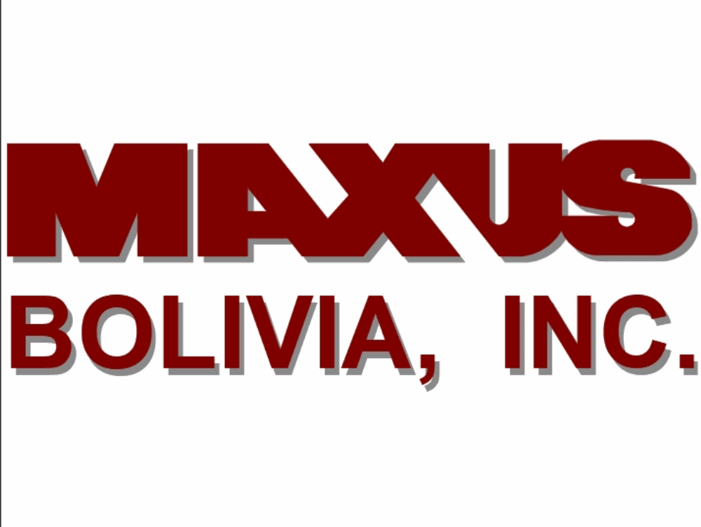 Maxus S .A.