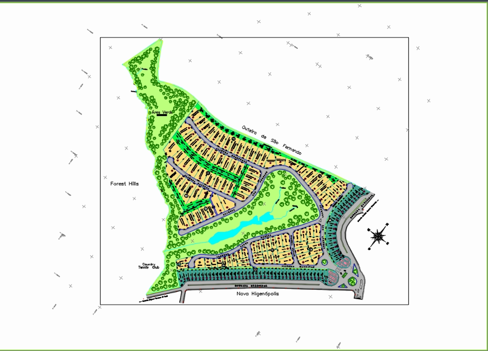 land plot