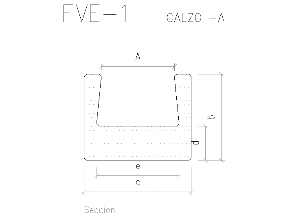 Glass supports in AutoCAD Download CAD free (332.82 KB) Bibliocad