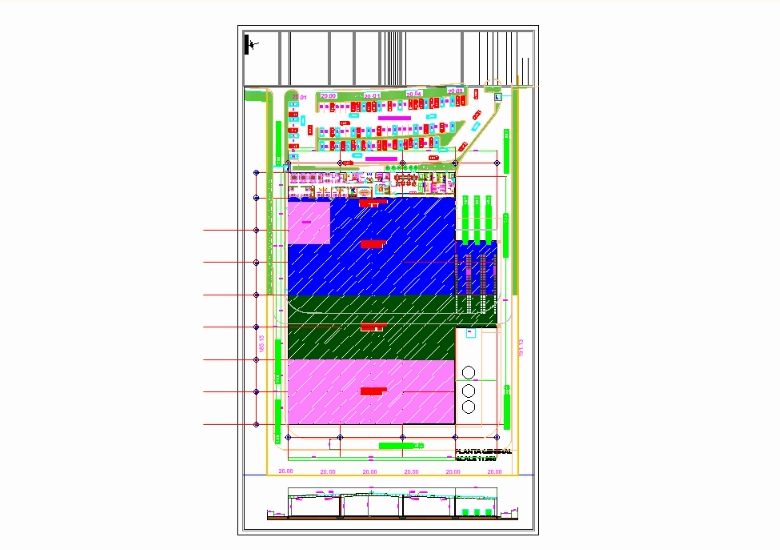 PLANTA INDUSTRIAL