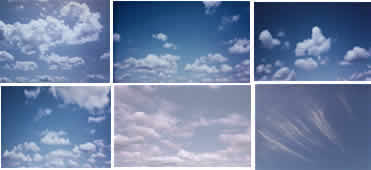 images of clouds