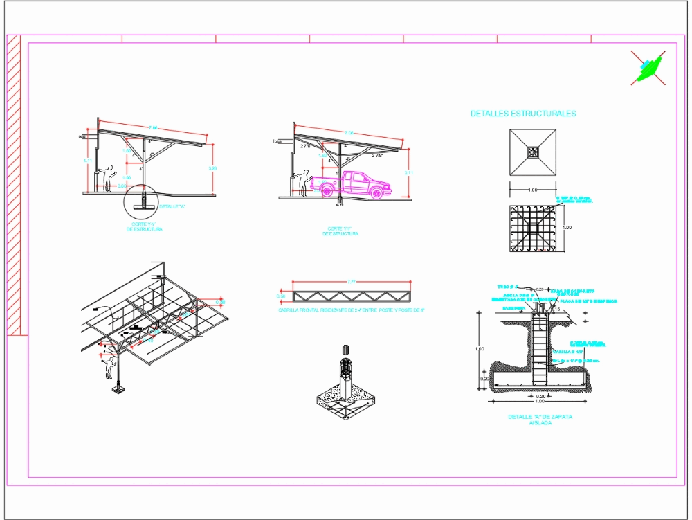 shed plane in autocad download cad free 187.15 kb