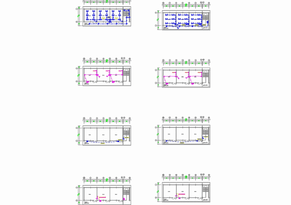 Aulas En AutoCAD Descargar CAD 3 94 MB Bibliocad