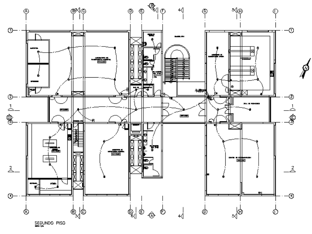3 Phase Generator >> Electric installation in laboratory in AutoCAD | CAD (934 ... 3 Phase Generator >> Electric installation in laboratory in AutoCAD | CAD (934 ...