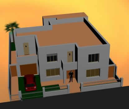 Housing 3D