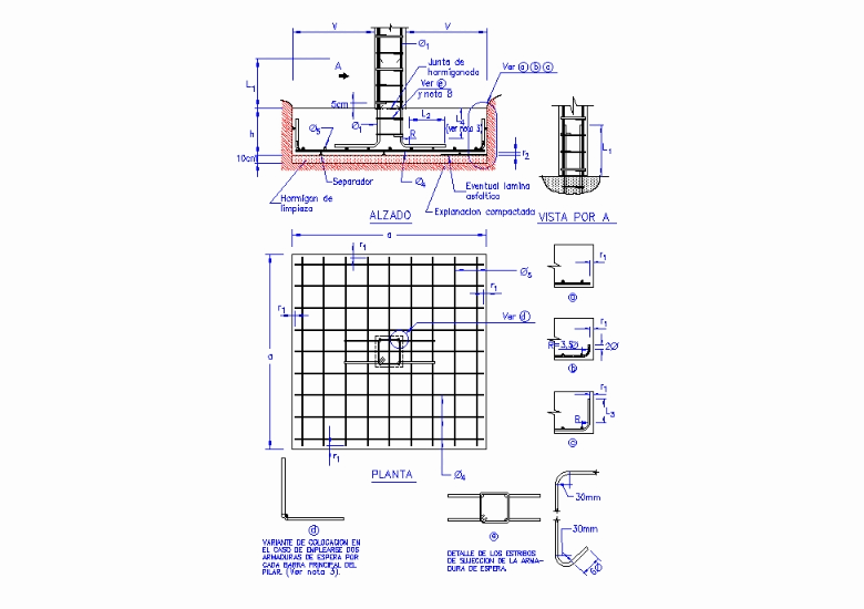 Detalles Constructivos Hormigon En Autocad Cad Kb Bibliocad My Xxx My Xxx Hot Girl 