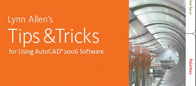 Documentos sobre truques no AutoCad - 2006