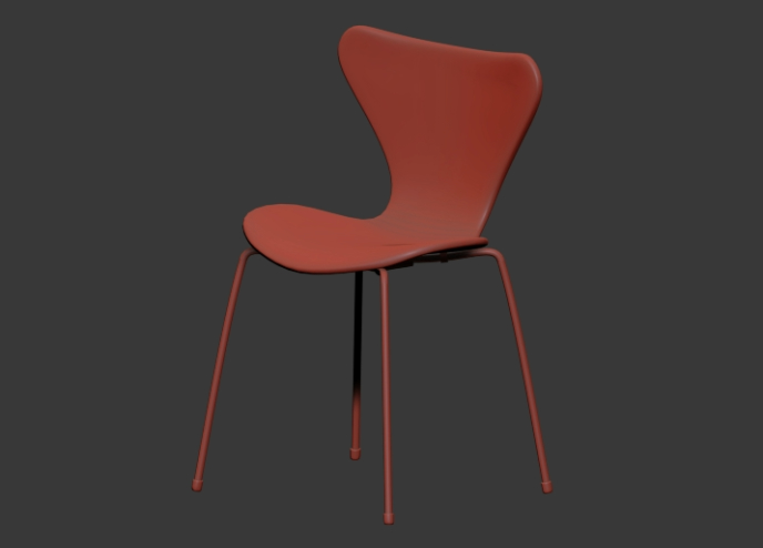 Modern chair 003