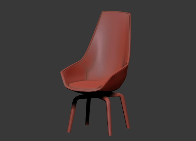 Chair  model 007
