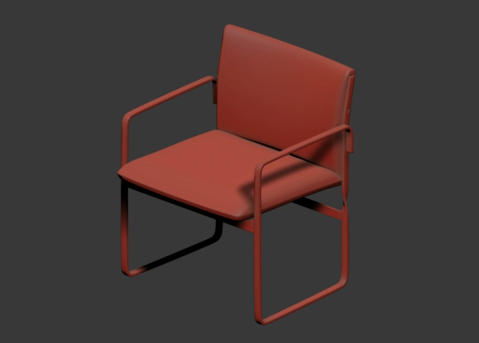 Chair model 009