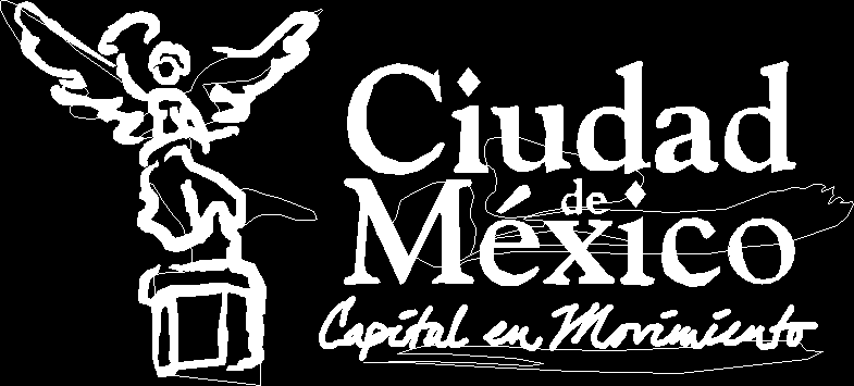 Mexico City - Logotype
